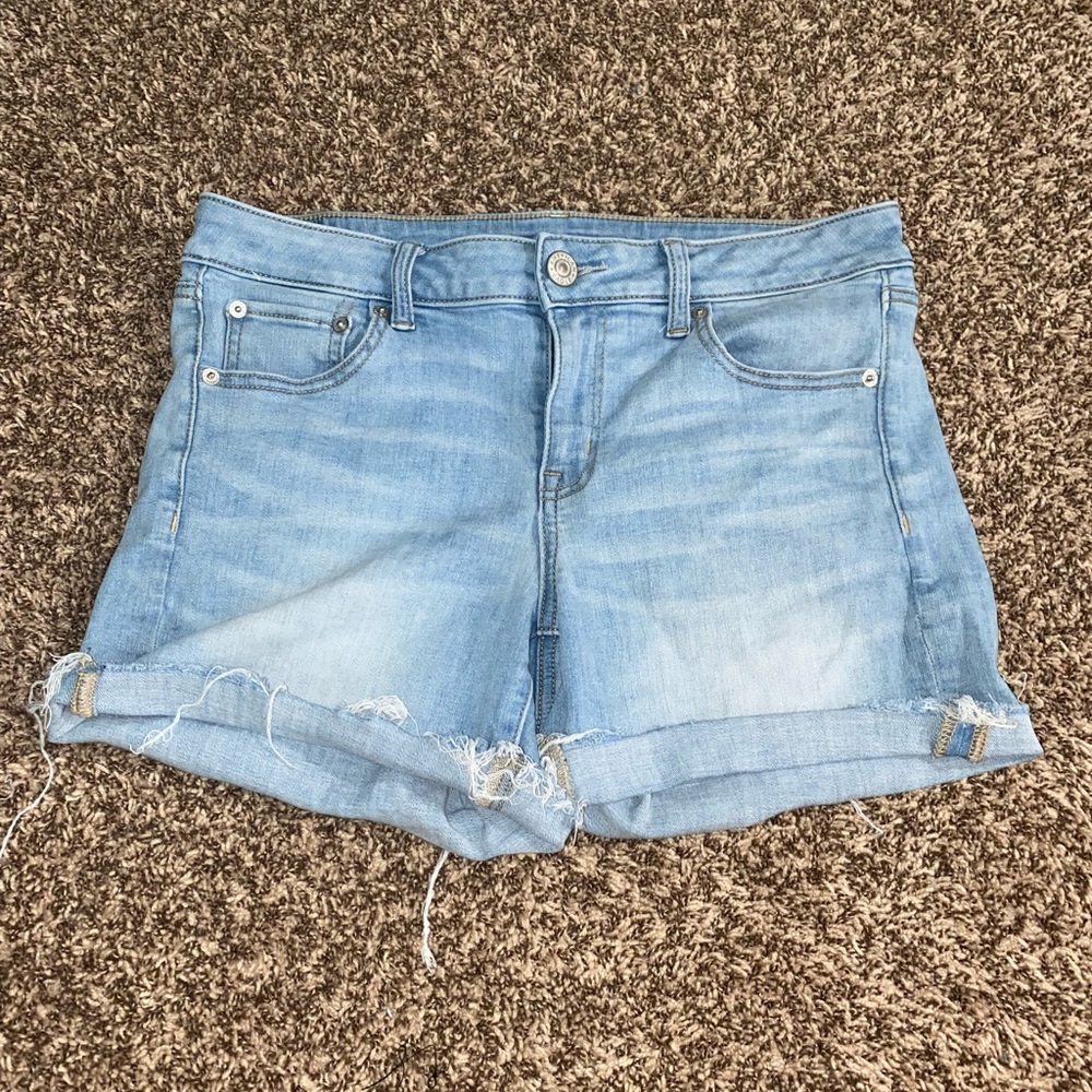 American Eagle Jean Shorts 10